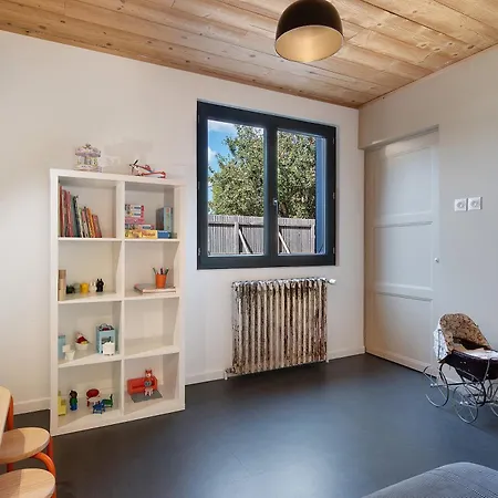 Le Pic-bois, évasion Familiale Appartamento