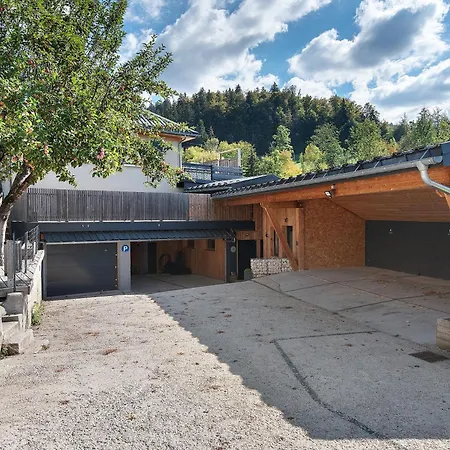 Le Pic-bois, évasion Familiale Appartamento *