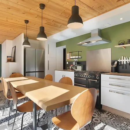 Le Pic-bois, évasion Familiale Villard-de-Lans